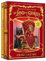 Adventures from the Land of Stories (Box set)