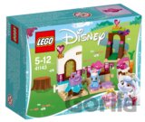 LEGO Disney  41143 Čučoriedka a jej kuchyňa