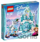 LEGO Disney  41148 Elsa a jej čarovný ľadový palác