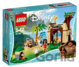LEGO Disney  41149 Vaiana a jej dobrodružstvo na ostrove