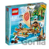 LEGO Disney  41150 Vaiana a jej plavba po oceáne