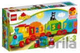 LEGO Duplo 10847 Vláčik s číslami
