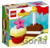 LEGO Duplo 10850 Moja prvá torta