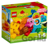 LEGO Duplo 10853 Kreatívny box pre staviteľov