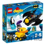 LEGO Duplo 10823 Dobrodružstvo s Batwingom