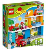 LEGO Duplo 10835 Rodinný dom