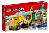 LEGO Juniors 10734 Demolačné práce na stavenisku
