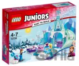 LEGO Juniors 10736 Anna a Elsino ľadové ihrisko
