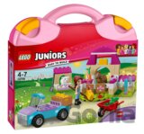 LEGO Juniors 10746 Mia a farmárský kufrík