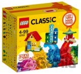 LEGO Classic 10703 Kreatívny box pre staviteľov