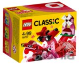 LEGO Classic 10707 Červený kreatívny box