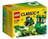 LEGO Classic 10708 Zelený kreatívny box