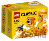 LEGO Classic 10709 Oranžový kreatívny box