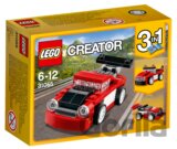 LEGO Creator 31055 Červené pretekárske auto