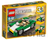 LEGO Creator 31056 Zelené rekreačné vozidlo