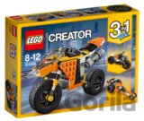LEGO Creator 31059 Cestná motorka