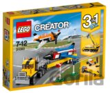 LEGO Creator 31060 Stroje na leteckú show