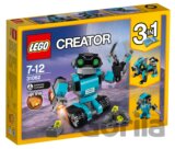 LEGO Creator 31062 Prieskumný robot
