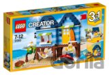LEGO Creator 31063 Dovolenka na pláži