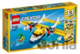 LEGO Creator 31064 Dobrodružstvo na ostrove