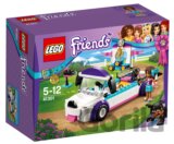 LEGO Friends 41301 Prehliadka šteniatok