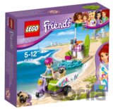 LEGO Friends 41306 Mia a plážový skúter