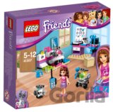 LEGO Friends 41307 Olivia a tvorivé laboratórium