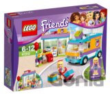 LEGO Friends 41310 Darčeková služba v mestečku Heartlake