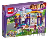 LEGO Friends 41312 Športové centrum v mestečku Heartlake