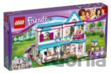 LEGO Friends 41314 Stephanie a jej dom