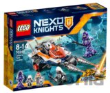 LEGO Nexo Knights 70348 Lance a turnajové vozidlo