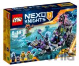 LEGO Nexo Knights 70349 Ruina a mobilné väzenie