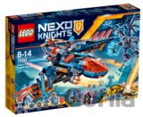 LEGO Nexo Knights 70351 Clayov letún Falcon Fighter Blaster
