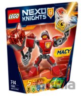 LEGO Nexo Knights 70363 Macy v bojovom obleku