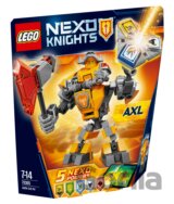 LEGO Nexo Knights 70365 Axl v bojovom obleku