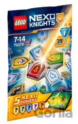 LEGO Nexo Knights 70372 Combo NEXO Síly - 1. séria