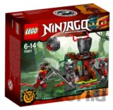 LEGO Ninjago 70621 Rumelkoví bojovníci útočia