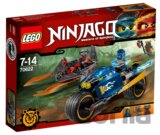 LEGO Ninjago 70622 Púštny blesk