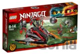 LEGO Ninjago 70624 Ničivé vozidlo rumelkových bojovníkov