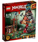 LEGO Ninjago 70626 Úsvit kovovej skazy