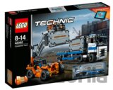 LEGO Technic 42062 Preprava kontajnerov