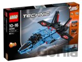 LEGO Technic 42066 Pretekárska stíhačka