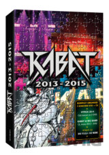 Kabát 2013-2015 (3 DVD+CD)