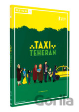 Taxi Teherán (Berlinale 2015 - Zlatý Medvěd za nejlepší film)