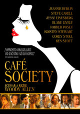Cafe society (DVD)
