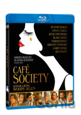 Cafe society (Blu-ray)
