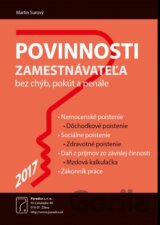 Povinnosti zamestnávateľa 2017