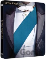 Kingsman: První mise - steelbook