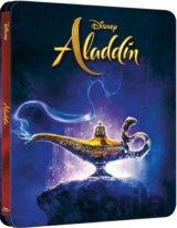 Aladin (2019)  - steelbook