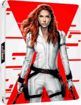 Black Widow  - steelbook